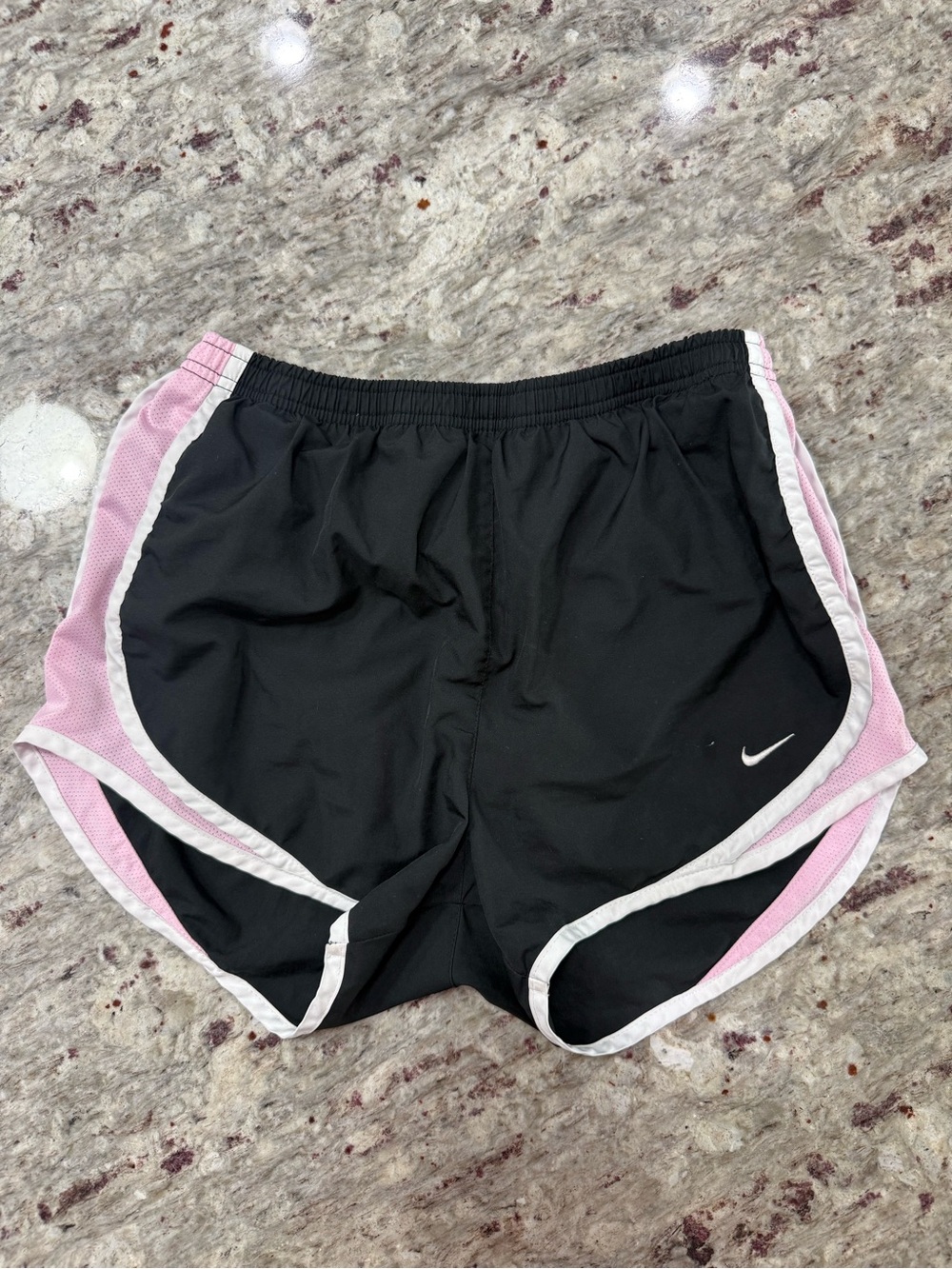 Nike Black Running Shorts